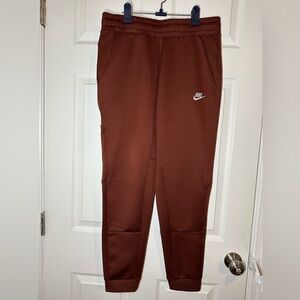 Nike Men's sportswear fleece pants - Medium